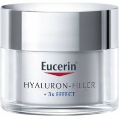 Eucerin Hyaluron-Filler + 3x Effect Day Care SPF15 50ml