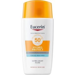 Eucerin Sun Hydro Protect Ultra Light Fluid SPF50+ 50 ml