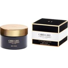 Carolina Herrera Good Girl Body Cream 200 ml Ķermeņa kosmētika