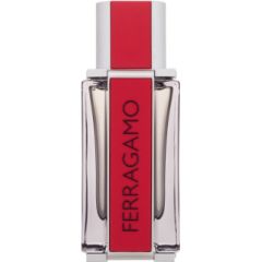 Ferragamo / Red Leather 50ml