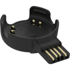Polar heart rate sensor charger OHR, black