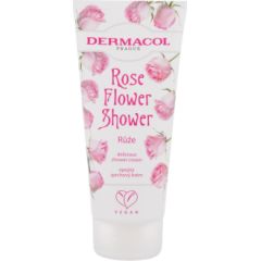 Dermacol Rose Flower / Shower 200ml Dušas želejas ķermenim