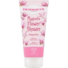 Dermacol Magnolia Flower / Shower Cream 200ml Dušas želejas ķermenim