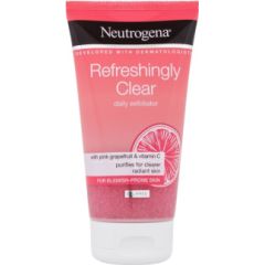 Neutrogena Refreshingly Clear / Daily Exfoliator 150ml U / Peeling