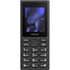NOKIA 105 (2024) TA-1684 DS BLACK