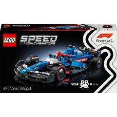 Lego Speed champions Bolid F1® Visa Cash App RB VCARB 01 (77246) Lego Speed