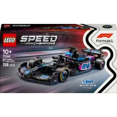 LEGO Speed champions Bolid F1® BWT Alpine Team A524 (77248) Lego Speed