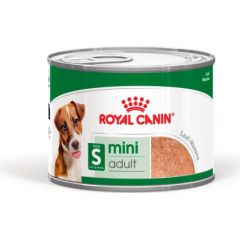ROYAL CANIN Adult mini S - wet dog food - 195g