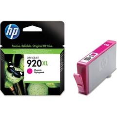 HP Ink No.920 XL Magenta (CD973AE) (SPEC) Tintes printeru izejmateriāli