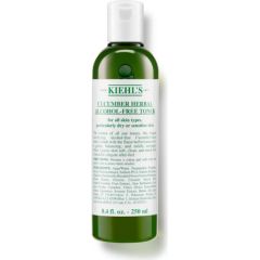 Kiehl's Cucumber Herbal Alcohol Free Toner 250 ml