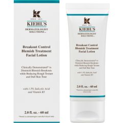 Kiehl's D.S. Breakout Control Blemish Treatm. Facial Lotion 60 ml
