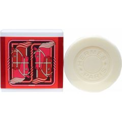 Hermes Eau De Rhubarbe Ecarlate Perfumed Soap 100 gr
