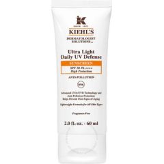 Kiehl's D.S. Ultra Light Daily UV Defense Sunscreen SPF50 60 ml