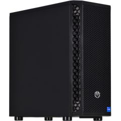 Actina 5901443338314 PC Midi Tower Intel® Core™ i3 i3-12100F 16 GB DDR4-SDRAM 1 TB SSD NVIDIA GeForce RTX 4060 Black Personālie datori