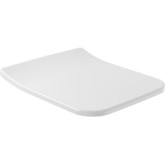 Villeroy & Boch poda sēdriņķis ar vāku Architectura Slimseat, QR/SC, balts