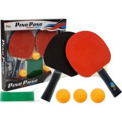 Mocco Ping-Pong Galda Tenisa Komplekts Galda spēles