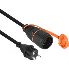 Electraline Electralock 01743 Pagarinātājs 10m