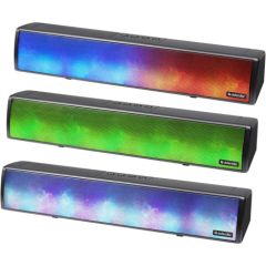 DEFENDER SOUNDBAR Z8 10W LED BLUETOOTH Mājas kinozāles, akustika (Soundbars)