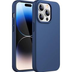 Mocco Matt Back Case Aizsargapvalks Priekš Apple iPhone 16 Pro Max Neoriģinālie Maciņi