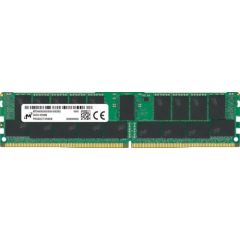 Server Memory Module MICRON DDR4 32GB RDIMM/ECC 3200 MHz CL 22 1.2 V MTA18ASF4G72PDZ-3G2T