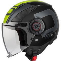 Axxis Helmets, S.a Metro Duo (S) B13 YellowMat ķivere