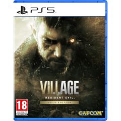Sony PlayStation 5 Video spēle Resident Evil Village (Gold Edition) PlayStation 5 (PS5) spēles 