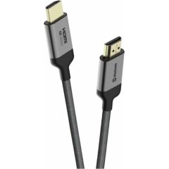 Swissten HDMI uz HDMI 4K Vads 1m HDMI vadi
