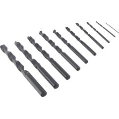 Metāla urbju komplekts Irwin IW3031510; 1-10 mm; 10 gab. Piederumi urbjiem