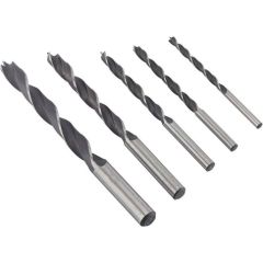 Koksnes urbju komplekts Irwin IW4046601; 4/5/6/8/10 mm Piederumi urbjiem