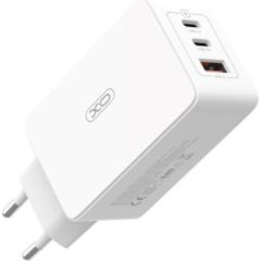XO CE13 USB - USB-C Tīkla Lādētājs 65W