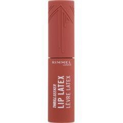 Rimmel London Thrill Seeker / Lip Latex 6ml Lūpu krāsas, spīdumi, balzāmi