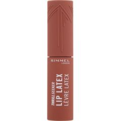 Rimmel London Thrill Seeker / Lip Latex 6ml Lūpu krāsas, spīdumi, balzāmi
