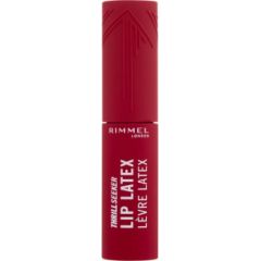 Rimmel London Thrill Seeker / Lip Latex 6ml Lūpu krāsas, spīdumi, balzāmi