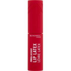 Rimmel London Thrill Seeker / Lip Latex 6ml Lūpu krāsas, spīdumi, balzāmi