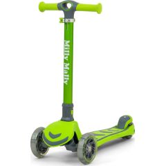 Hulajnoga Milly Mally Scooter Boogie Zielony (3001)