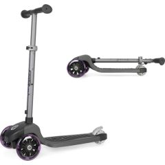 Qplay Hulajnoga Future Eco Purple
