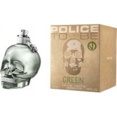 Police Perfumy Unisex Police To Be Green EDT (40 ml) Духи унисекс