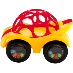 OBALL attīstošā rotaļlieta Rattle & roll, 81510