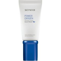 Skeyndor Power Oxygen City Pollution Block Gel-Cream + O2 50 ml