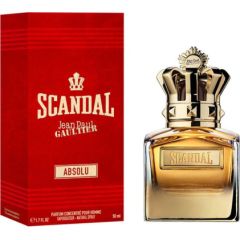 J.P. Gaultier Scandal Absolu Pour Homme Parfum Concentre 50 ml