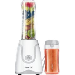 Smoothie maker Sencor, white Blenderi un Chopperi