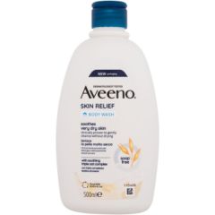 Aveeno Skin Relief / Body Wash 500ml U / Shower Gel
