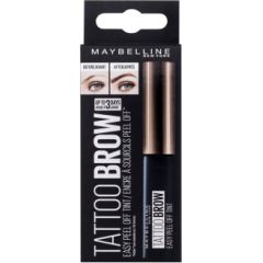 Maybelline Tattoo Brow 4,6g W / Eyebrow Color Dekoratīvā kosmētika