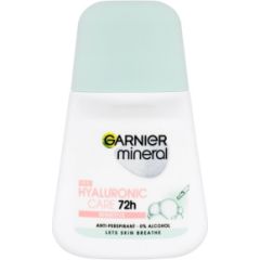 Garnier Mineral / Hyaluronic Care 50ml 72h Dezodoranti