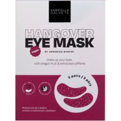 Gabriella Salvete Party Calling / Hangover Eye Mask 6pc