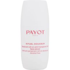 Payot Rituel Douceur / 24h Anti-Perspirant Roll-On Deodorant 75ml Дезодоранты