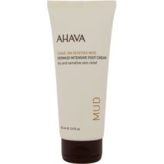 Ahava Deadsea Mud / Leave-On Deadsea Mud 100ml Ķermeņa kosmētika