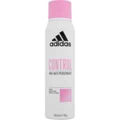 Adidas Control / 48H Anti-Perspirant 150ml W / Antiperspirant