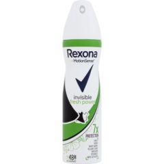 Rexona MotionSense / Invisible Fresh Power 150ml 48H W / Antiperspirant