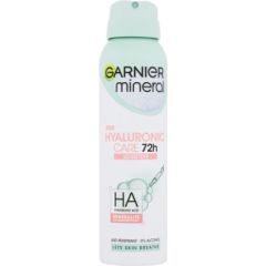 Garnier Mineral / Hyaluronic Care 150ml 72h W / Antiperspirant Dezodoranti